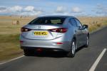 Mazda3 Sedan 2016 года (UK)